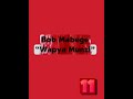 Bob Mabege Wapya Munzi