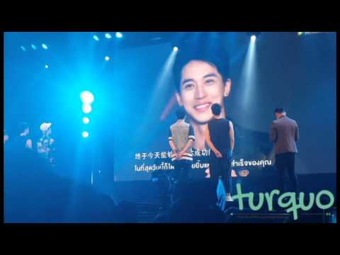 160417 - Fan Cam #Addictionwebseries 1st Fan meeting in Thailand - Project 海若有因 Just You and Me