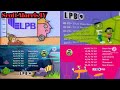 PBS Kids Station Identifications Compilation UPDATED LPB 1993 Present