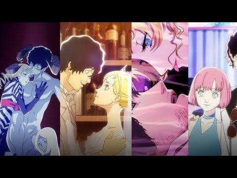 Catherine Full Body All Endings & Epilogues (All 13 Endings)
