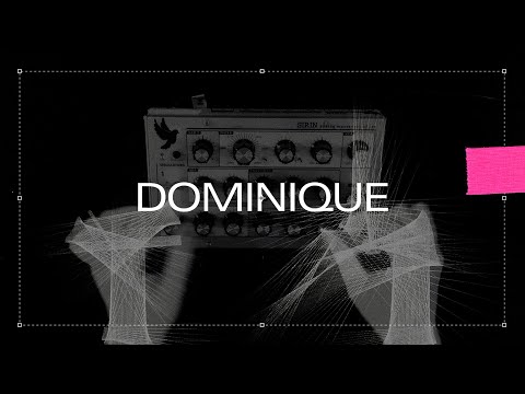 Ela Minus - dominique (Official Audio)