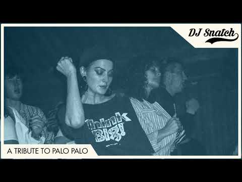 Tribute to Palo Palo series (1994-1998) Peppermint Jam Records