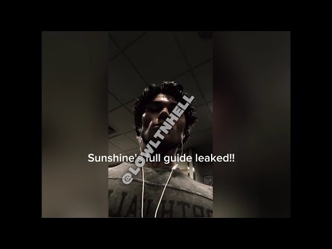 Sunshine999 Leaks