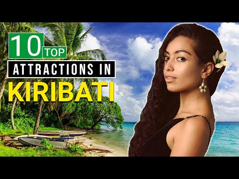 10 Top Attractions in Kiribati