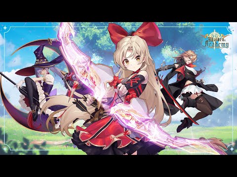 Maiden Academy: Idle RPG