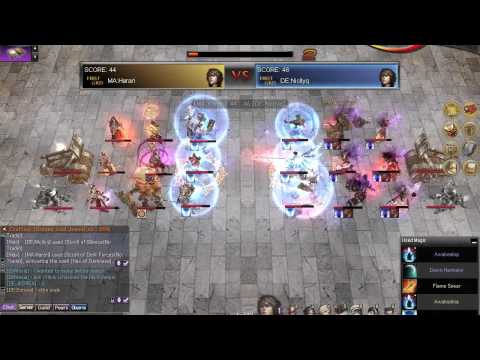 Atlantica Titan 151 Semi-Final - PM Session (HD)