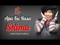 APA KU RASA - SHIMA (HIGH QUALITY AUDIO) WITH LYRIC |  LAGU WANITA 90AN
