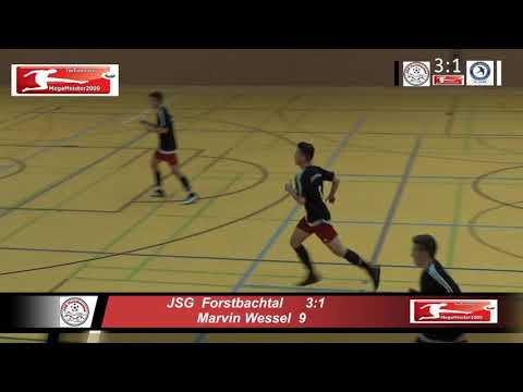 FANKURVEN CUP 2019 JSG Forstbachtal – JSG Hameln-Land 4:3 MegaMeister2009
