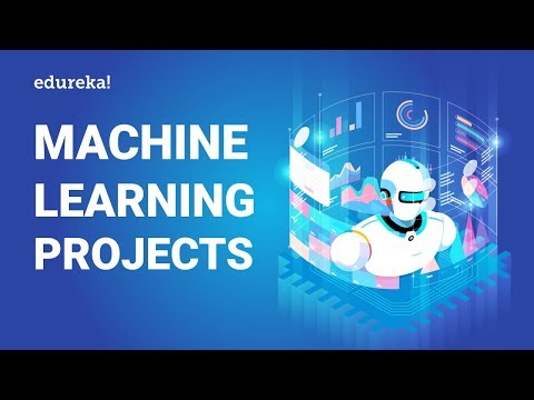 Machine Learning Projects | Machine Learning Project Ideas For Beginners | Edureka