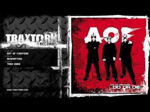 Art of Fighters - Redemption (Traxtorm Records - TRAX 0069)