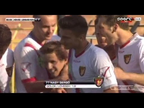 Magabiztos Honvéd-siker