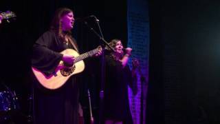 The One I Love Is Gone - The Secret Sisters - Eddie&#39;s Attic - May 14, 2017
