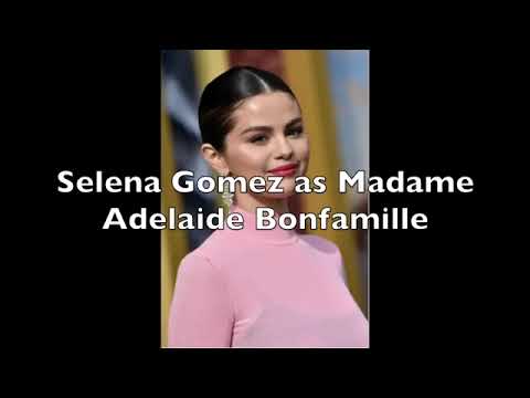 The AristoCreatures cast video (Remake)