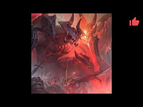 Aatrox The World Ender 2 (Ruthless Hardstyle Edit) 🔱🔱🔱