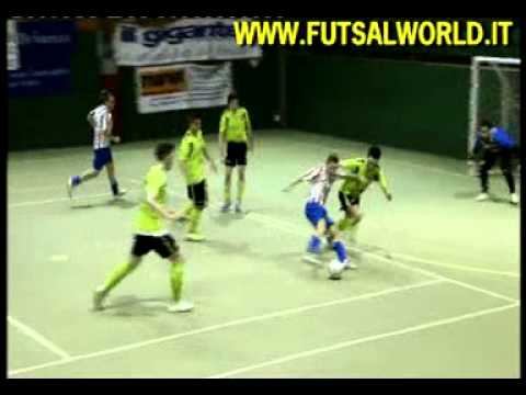 19/4/13 Play-off : Real Domus - Futsal Chiuduno . . . Serie C2  -- futsal / calcio a 5
