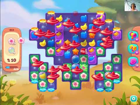 Wildscapes Level 813