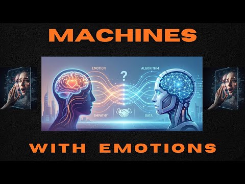 🤖Future Machines with Emotions using Artificial Intelligence I Mind-Blowing Technology Explained
