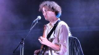 Shout Out Louds - Hard Rain - Dachauer Musiksommer 2014-06-07