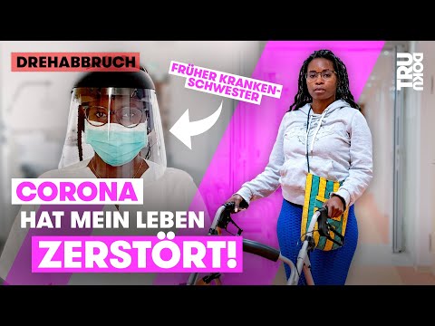 Long Covid: Krankenschwester Christina wäre fast gestorben I TRU DOKU