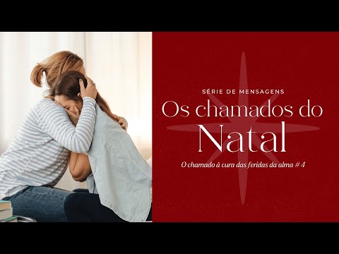 Os chamados do Natal #4 | Pastor Flavio Faccio | IPIVP | Culto 28/12/2025