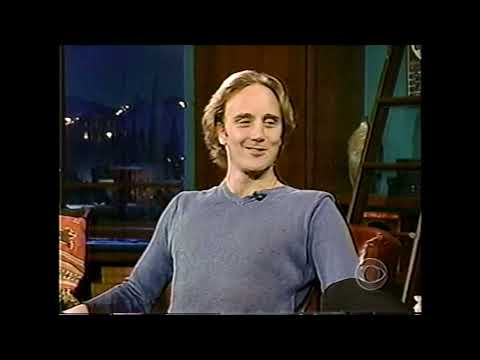 Jay Mohr on The Late Late Show with Craig Kilborn (02-26-02)