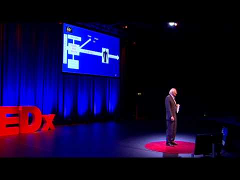 The Final Border: Peter Fenwick at TEDxBerlin