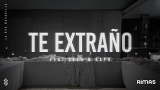 Te Extraño Lyrics English Translation