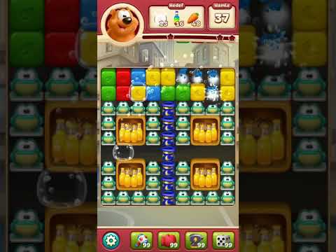 Toon Blast 3329 ??!! 🌛 🌞 🌜