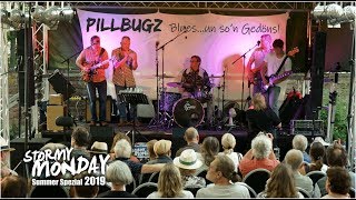 Pillbugz Blues