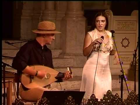 Palya Bea Szefárd Trió - Rózsa