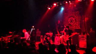 RX Bandits - Taking Chase As The Serpent Slithers - Live