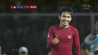 Highlights U22 Việt Nam vs U22 Indonesia - U22 Việt Nam