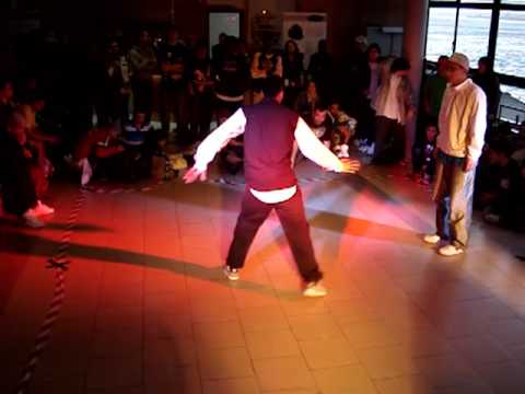 [10po] Devlin -VS- Walter (sf 2/2) - "Let's Battle"