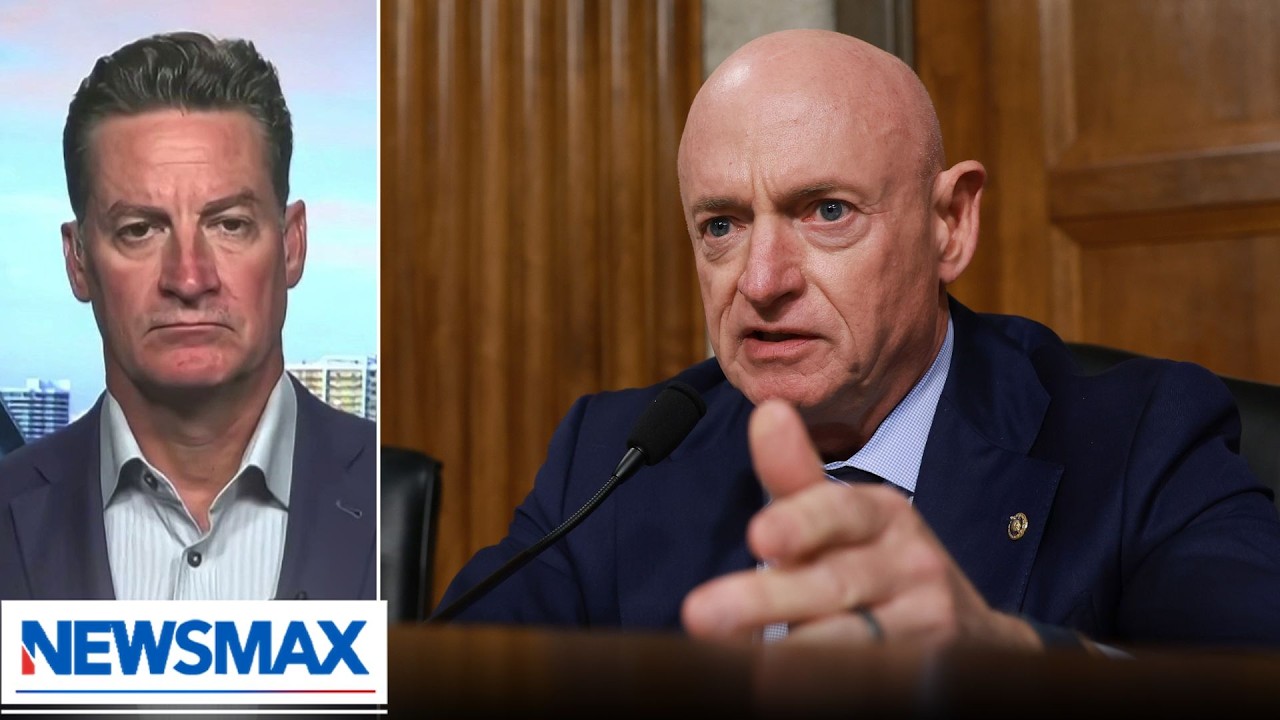 Rep. Greg Steube blasts Sen. Mark Kelly for ‘undermining’ military command | National Report