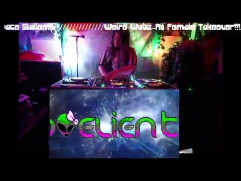 Weird Wubz All female Takeover-5-30-2020-Baelien/ SacredSpaceStation/BakedUp