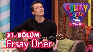 Güldüy Güldüy Show Çocuk 31. Bölüm | Ersay Üner Tatlım Tatlım