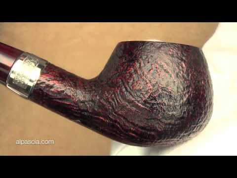 pipa Dunhill CHRISTMAS 2014 LIMITED EDITION - pipe B156