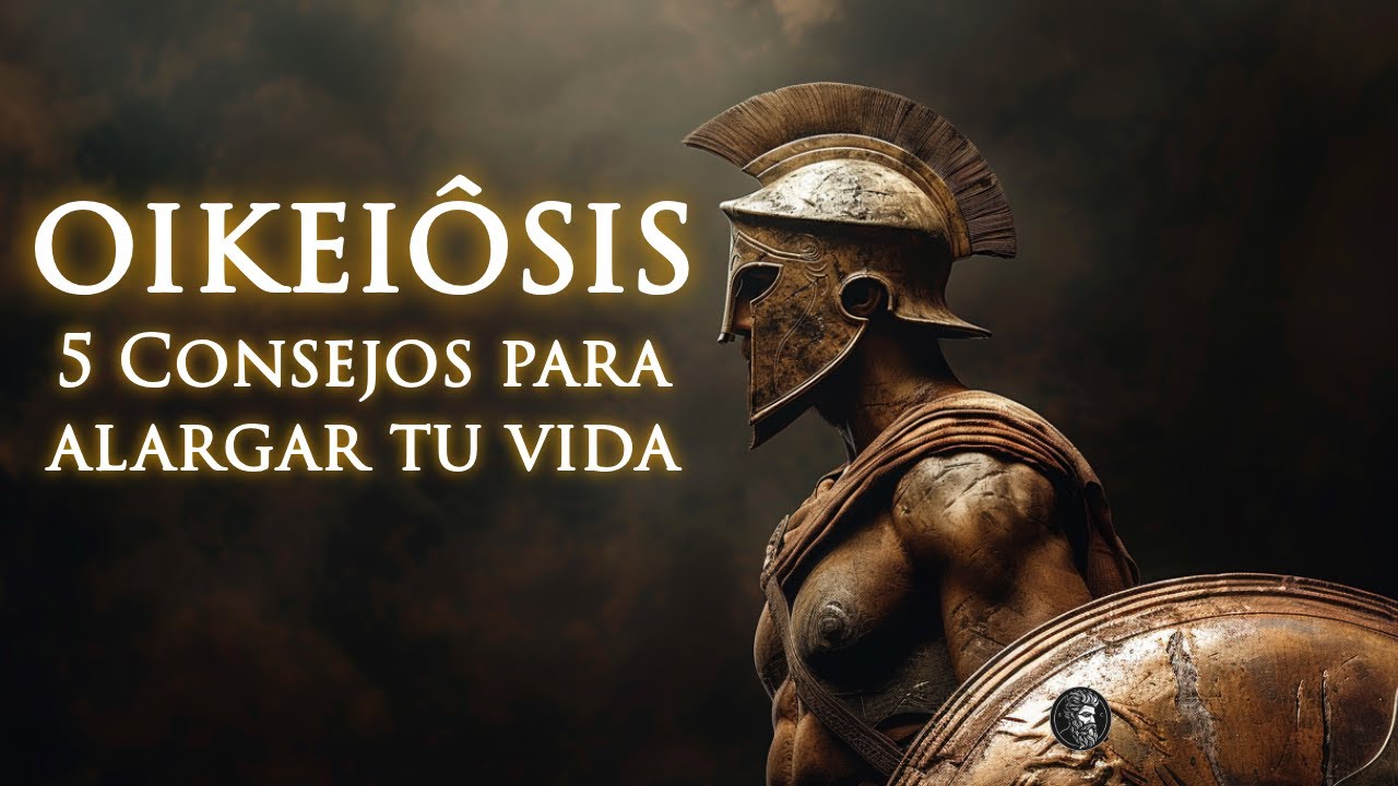 👍 ¿Deseas Alargar tu Vida? 5 Consejos de Longevidad Estoica