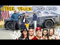 USA 115 WWE ഇടി കിട്ടിയപ്പോൾ CYBERTRUCK ONE YEAR EXPERIENCE OVERLANDIN