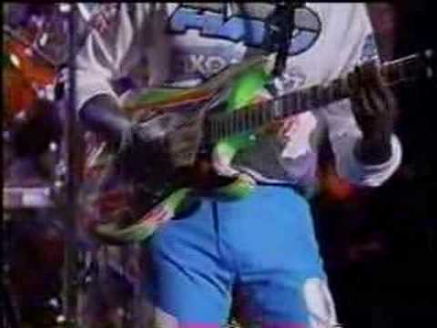 Living Colour performing 