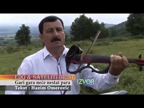 Edo i Sateliti Drine - Gari gara, nece nestat' para - NOVO - (Official video 2015)