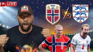 REACT AO VIVO NORUEGA 1X2 INGLATERRA l COPA do MUNDO l QUARTAS de FINAL