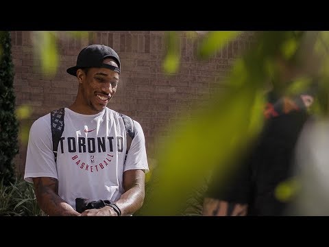 Open Gym, presented by Bell S6E7 - Swing