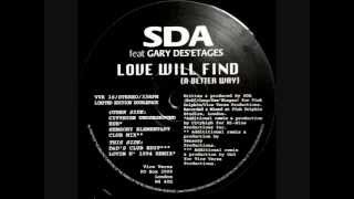 SDA - Love Will Find (Sensory Elementary Mix)