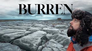 A place that Inspired LORD OF THE RINGS - Solo Hiking and Exploring the Burren, Ireland