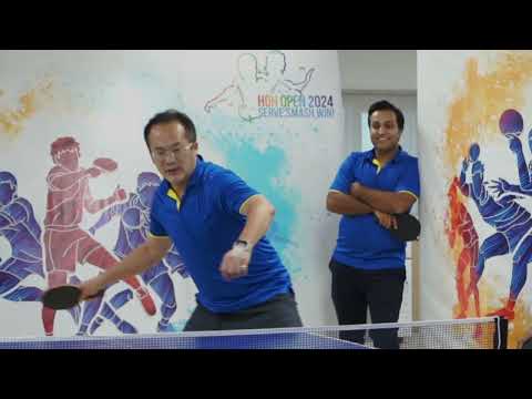 HOH Table Tennis Open 2025