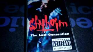 Shyheim featuring D V  Alias Khrist   See What I See D R Period Production 1996 HQ