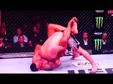 Fabricio Werdum X Velásquez