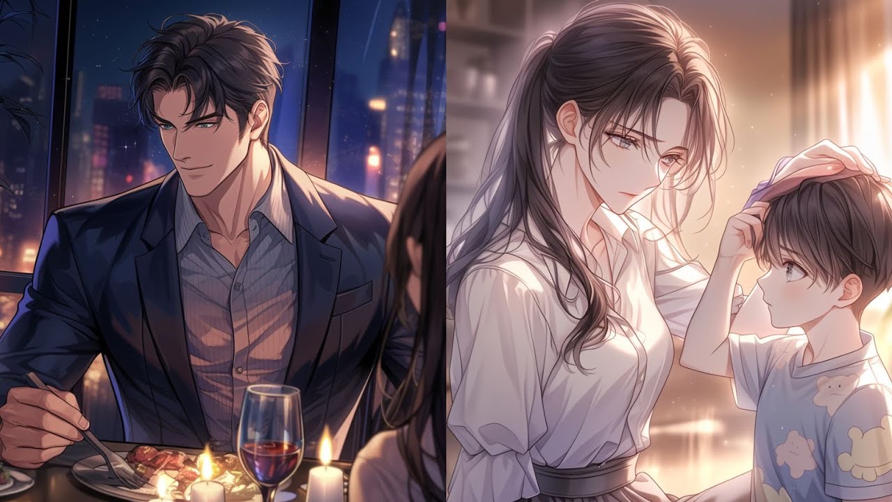 Él nunca permitió que el hijo lo llamara papá. Cuando nos volvió a dejar por su amante, todo terminó