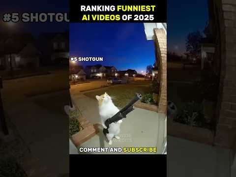 Sora 2 AI Made This Cat a Superstar!